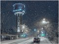 882 - winter in town - SLADIC NIKO - slovenia